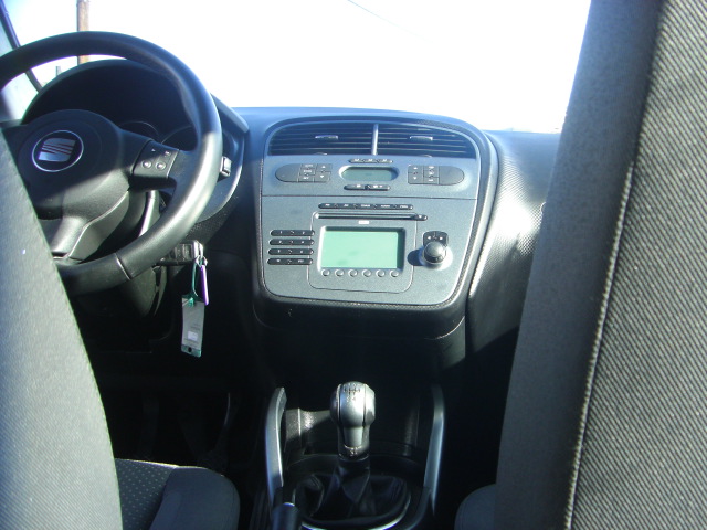 SEAT ALTEA 1.9 TDI 105CV 