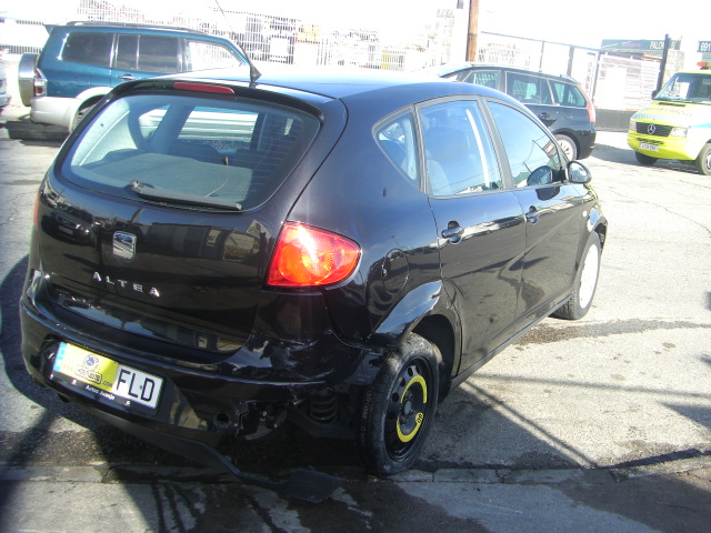 SEAT ALTEA 1.9 TDI 105CV 