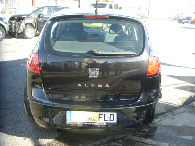 SEAT ALTEA 1.9 TDI 105CV 