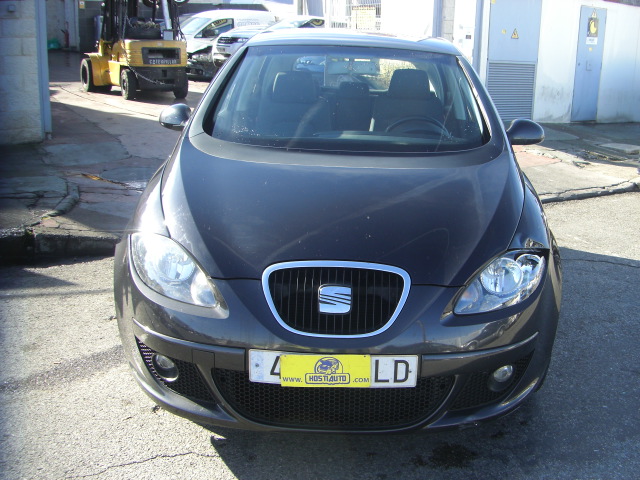 SEAT ALTEA 1.9 TDI 105CV 