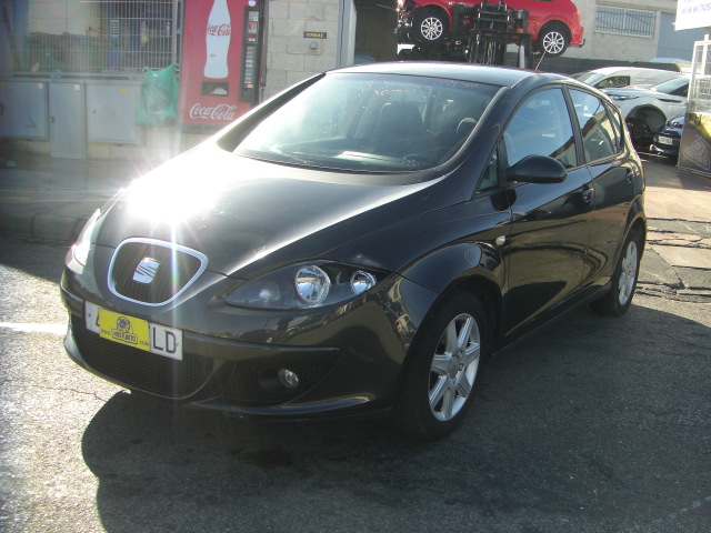 SEAT ALTEA 1.9 TDI 105CV 