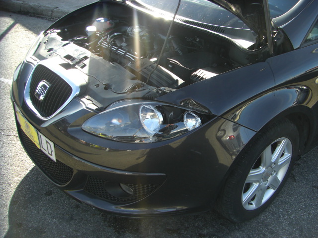 SEAT ALTEA 1.9 TDI 105CV 