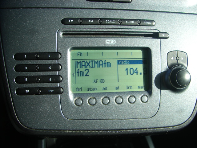 SEAT ALTEA 1.9 TDI 105CV 