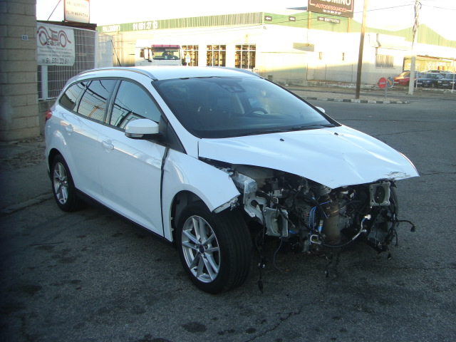 FORD FOCUS TOUR 1.6 TDCI 115CV