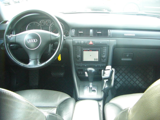 AUDI ALLROAD 2.5 TDI 180CV AUTOMATICO QUATTRO