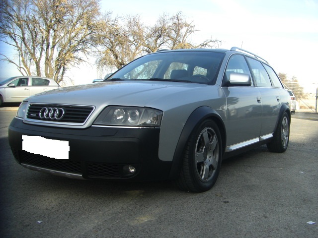 AUDI ALLROAD 2.5 TDI 180CV AUTOMATICO QUATTRO