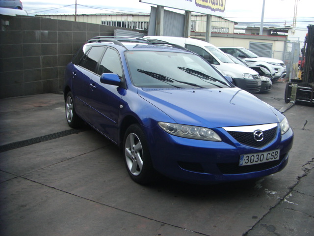 MAZDA 6 2.0 D 136CV FAMILIAR