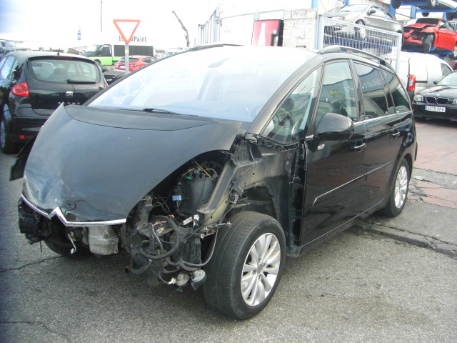 CITROEN C-4 GRAND PICASSO EXCLUSIVE 1.6 HDI 110CV 7 PLAZAS 
