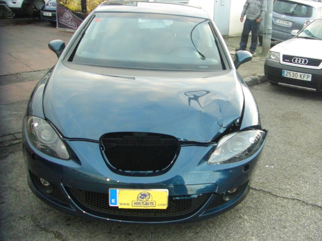 SEAT LEON 2.0 FSI GASOLINA 150CV