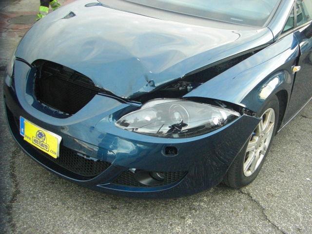  SEAT LEON 2.0 FSI GASOLINA 150CV