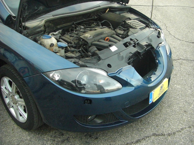  SEAT LEON 2.0 FSI GASOLINA 150CV