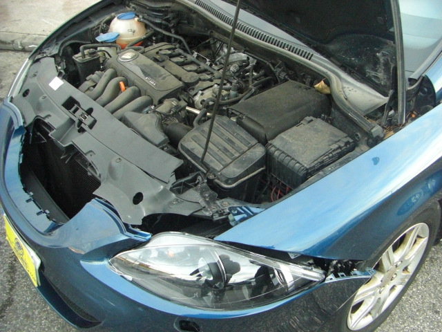  SEAT LEON 2.0 FSI GASOLINA 150CV