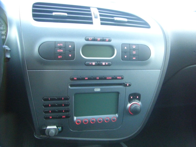  SEAT LEON 2.0 FSI GASOLINA 150CV