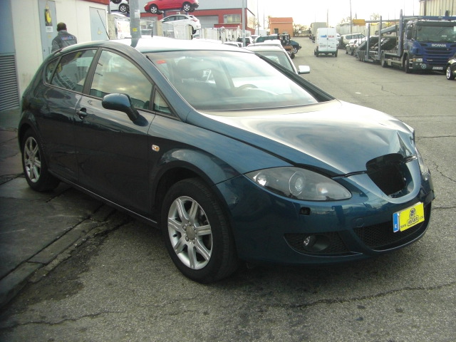 SEAT LEON 2.0 FSI GASOLINA 150CV