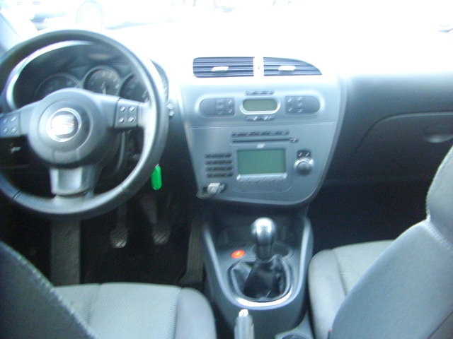  SEAT LEON 2.0 FSI GASOLINA 150CV