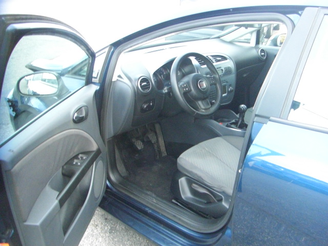  SEAT LEON 2.0 FSI GASOLINA 150CV