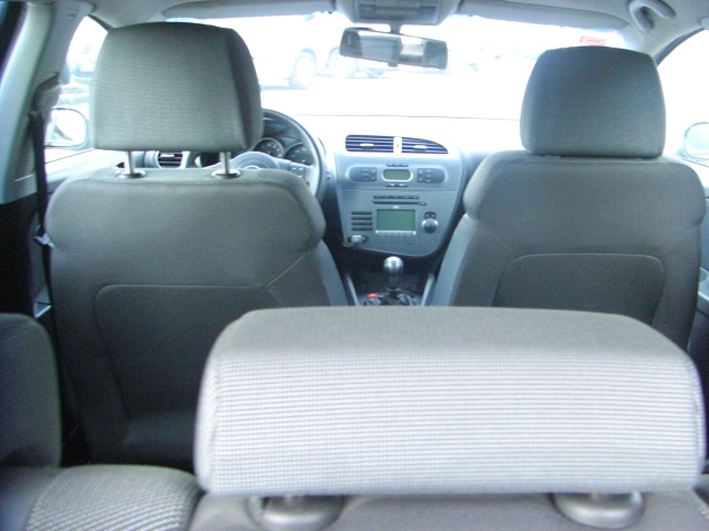  SEAT LEON 2.0 FSI GASOLINA 150CV