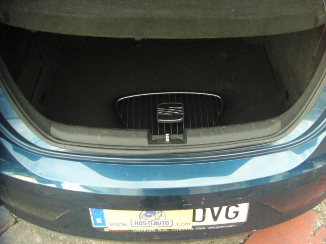  SEAT LEON 2.0 FSI GASOLINA 150CV