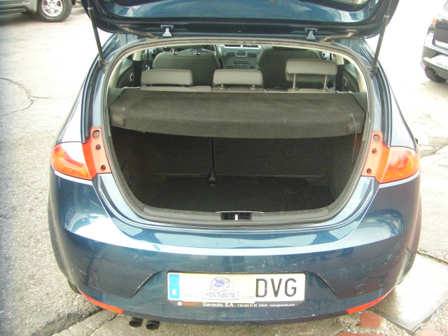  SEAT LEON 2.0 FSI GASOLINA 150CV