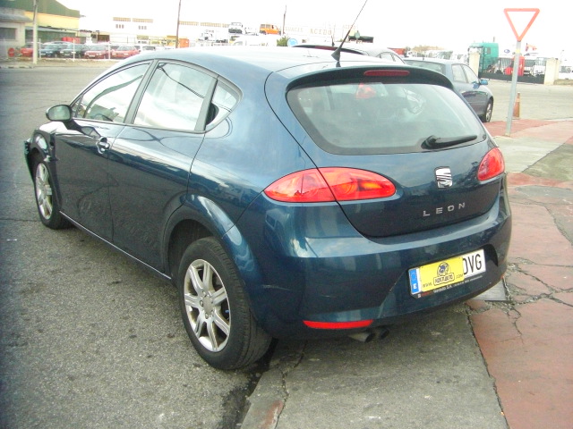  SEAT LEON 2.0 FSI GASOLINA 150CV