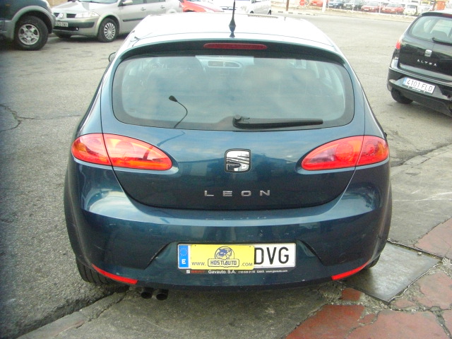  SEAT LEON 2.0 FSI GASOLINA 150CV
