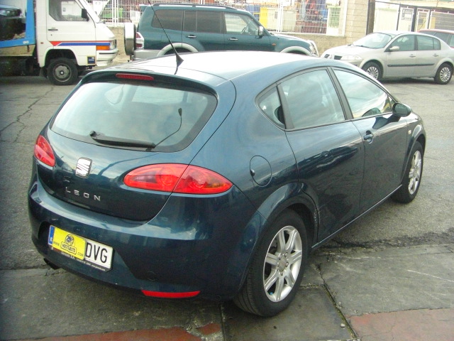  SEAT LEON 2.0 FSI GASOLINA 150CV