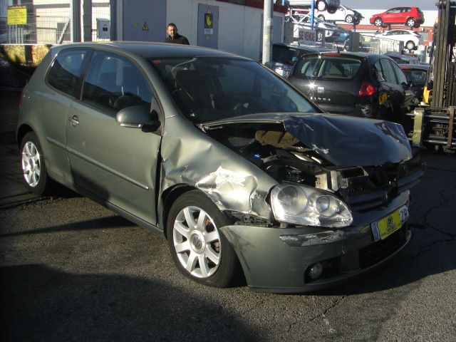 VOLKSAWAGEN GOLF 1.9 TDI 105CV AUTOMATICO