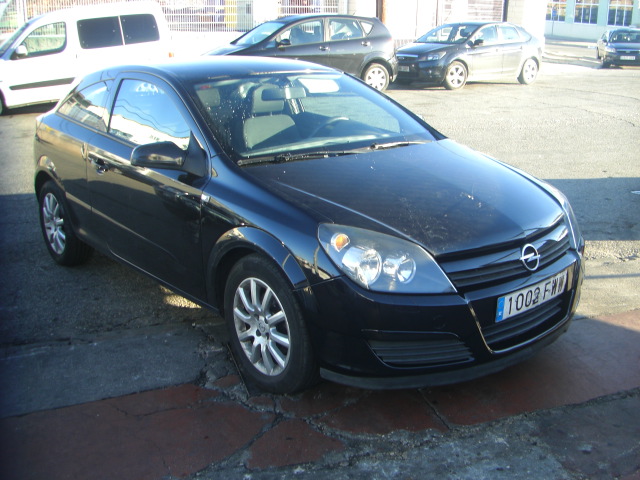 OPEL ASTRA GTC 1.6 GASOLINA 105CV