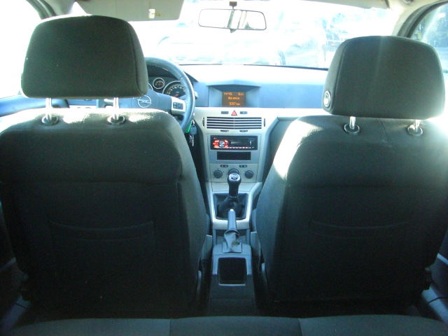 OPEL ASTRA GTC 1.6 GASOLINA 105CV