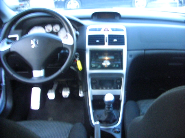 PEUGEOT 307 CABRIO 2.0 HDI 136CV