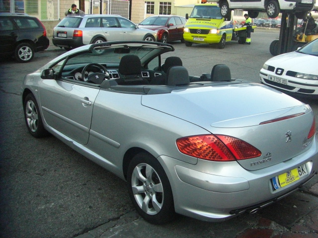 PEUGEOT 307 CABRIO 2.0 HDI 136CV