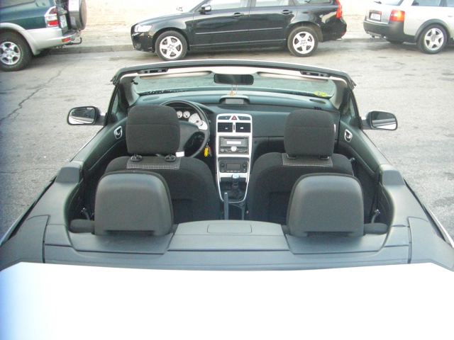 PEUGEOT 307 CABRIO 2.0 HDI 136CV