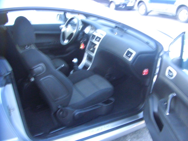 PEUGEOT 307 CABRIO 2.0 HDI 136CV