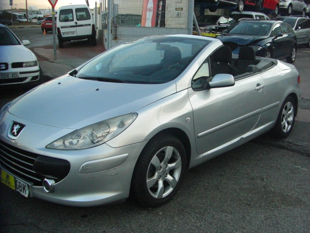 PEUGEOT 307 CABRIO 2.0 HDI 136CV