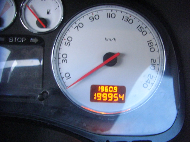 PEUGEOT 307 CABRIO 2.0 HDI 136CV