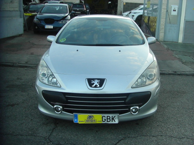 PEUGEOT 307 CABRIO 2.0 HDI 136CV