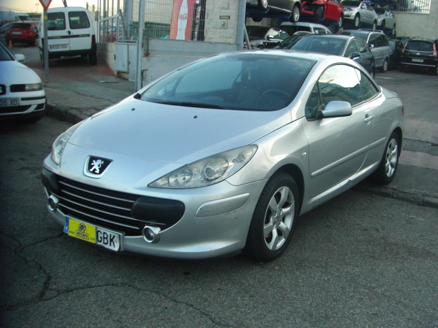 PEUGEOT 307 CABRIO 2.0 HDI 136CV