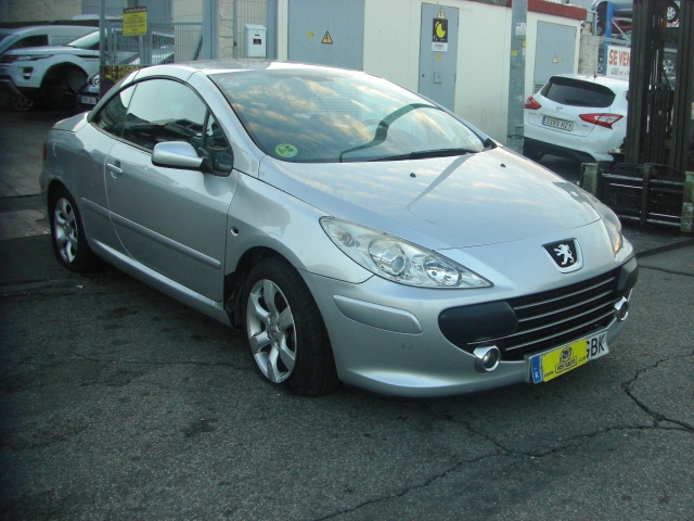 PEUGEOT 307 CABRIO 2.0 HDI 136CV