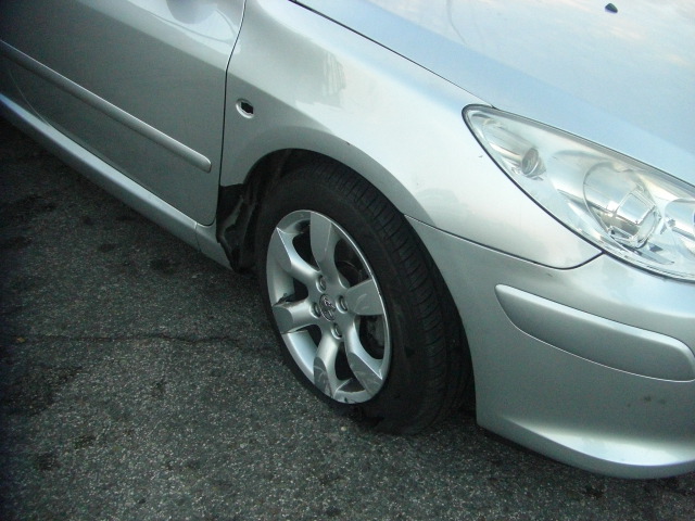 PEUGEOT 307 CABRIO 2.0 HDI 136CV