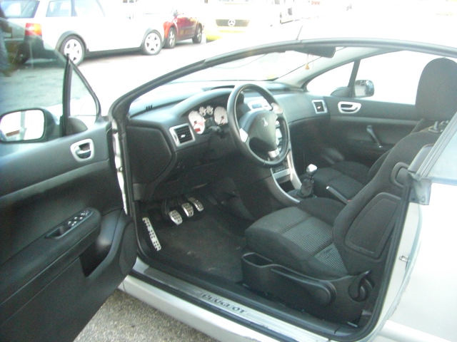 PEUGEOT 307 CABRIO 2.0 HDI 136CV