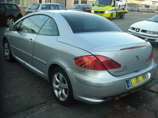 PEUGEOT 307 CABRIO 2.0 HDI 136CV