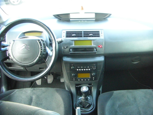 CITROEN C-4 1.6 HDI EXCLUSIVE 110CV