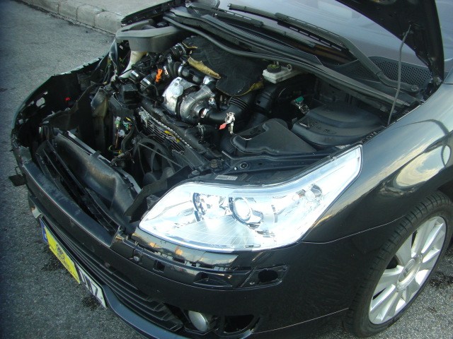 CITROEN C-4 1.6 HDI EXCLUSIVE 110CV