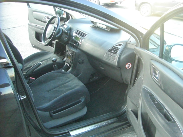 CITROEN C-4 1.6 HDI EXCLUSIVE 110CV