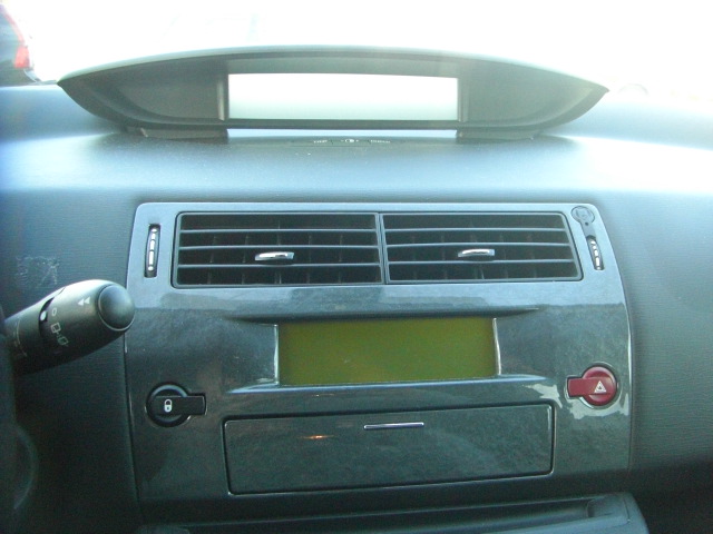 CITROEN C-4 1.6 HDI EXCLUSIVE 110CV