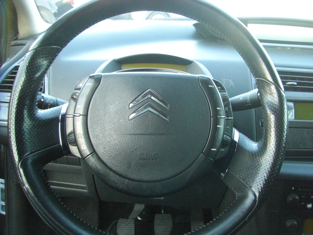 CITROEN C-4 1.6 HDI EXCLUSIVE 110CV