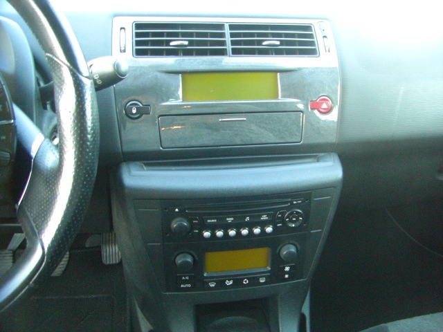 CITROEN C-4 1.6 HDI EXCLUSIVE 110CV