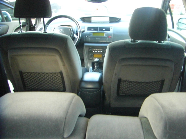 CITROEN C-4 1.6 HDI EXCLUSIVE 110CV