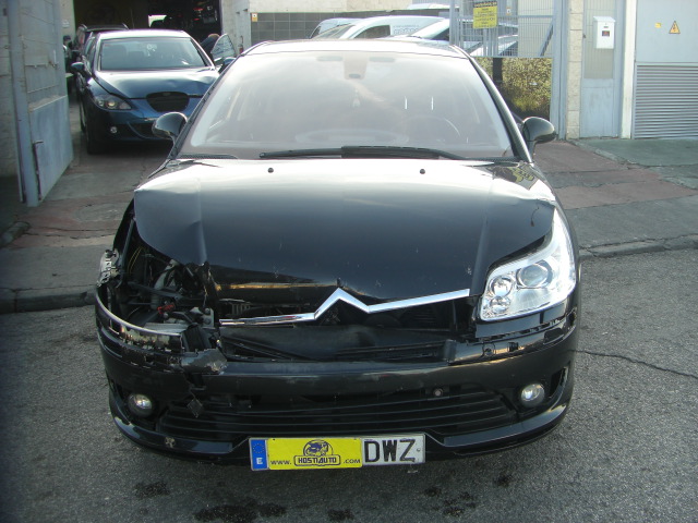 CITROEN C-4 1.6 HDI EXCLUSIVE 110CV