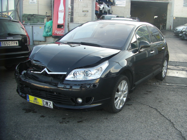 CITROEN C-4 1.6 HDI EXCLUSIVE 110CV